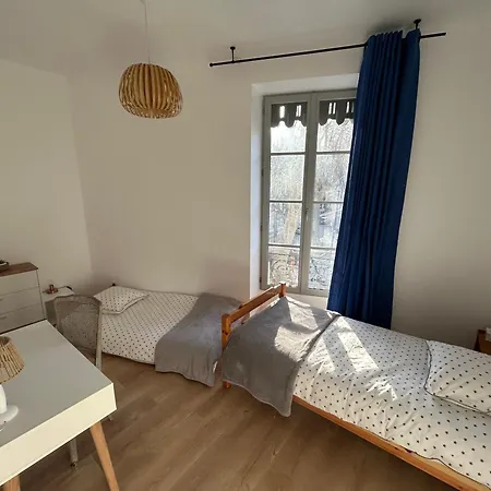 Apartmán Gambetta *